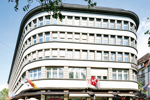 Büroflächen Handelshof (3'000 m²) Sihlstrasse 38, Zürich