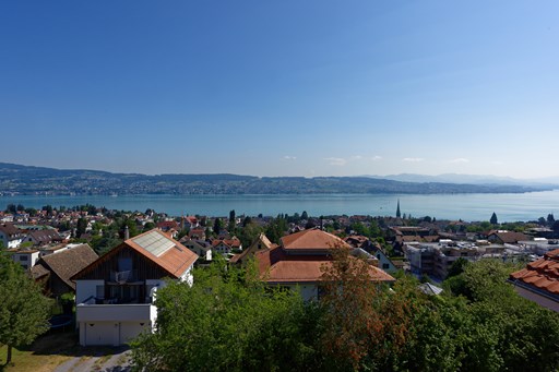 Wädenswil: Panoramic view at its finest